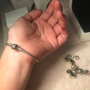 Pandora Bracelet 6.7